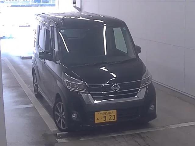 Nissan Dayz Roox B21A 2019